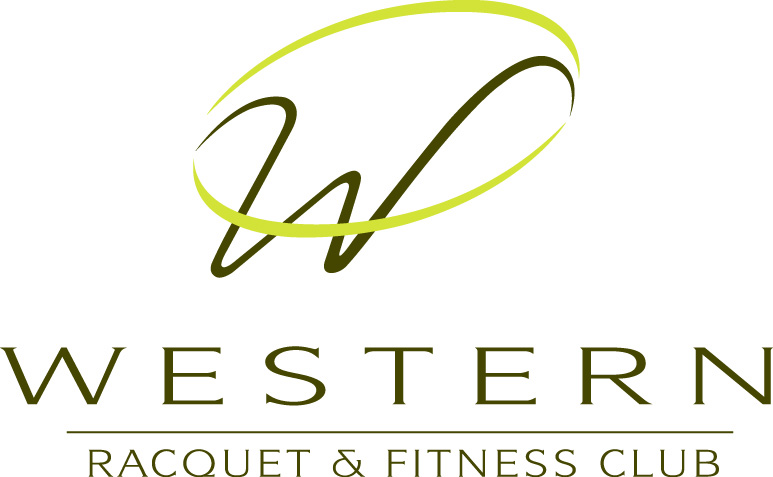Western Racquet and Fitness Club logo