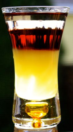 Double Layered Go-Go Juice cover